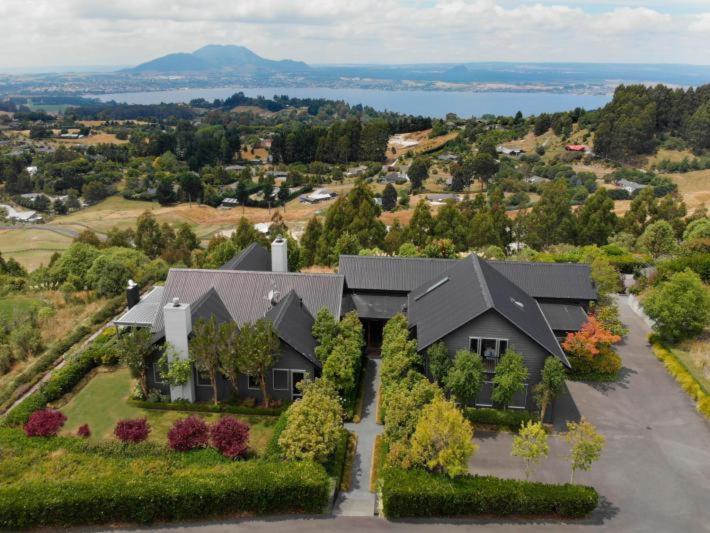 The Lakeview House Taupo Zewnętrze zdjęcie