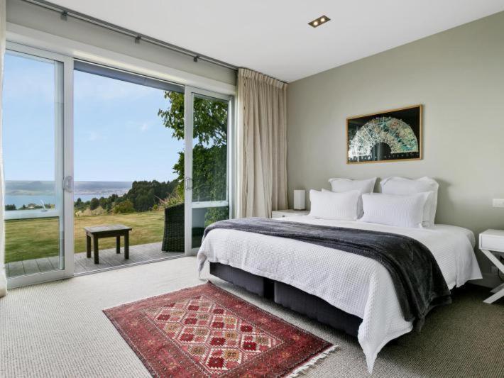 The Lakeview House Taupo Zewnętrze zdjęcie
