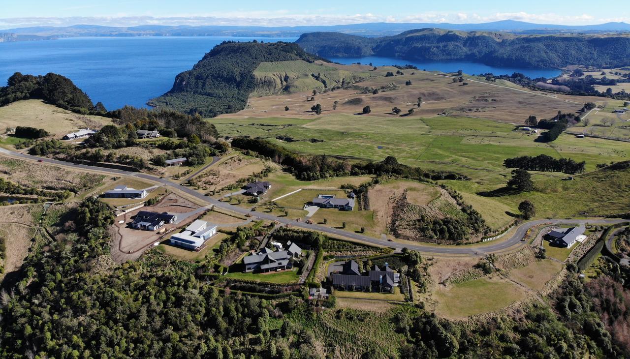 The Lakeview House Taupo Zewnętrze zdjęcie