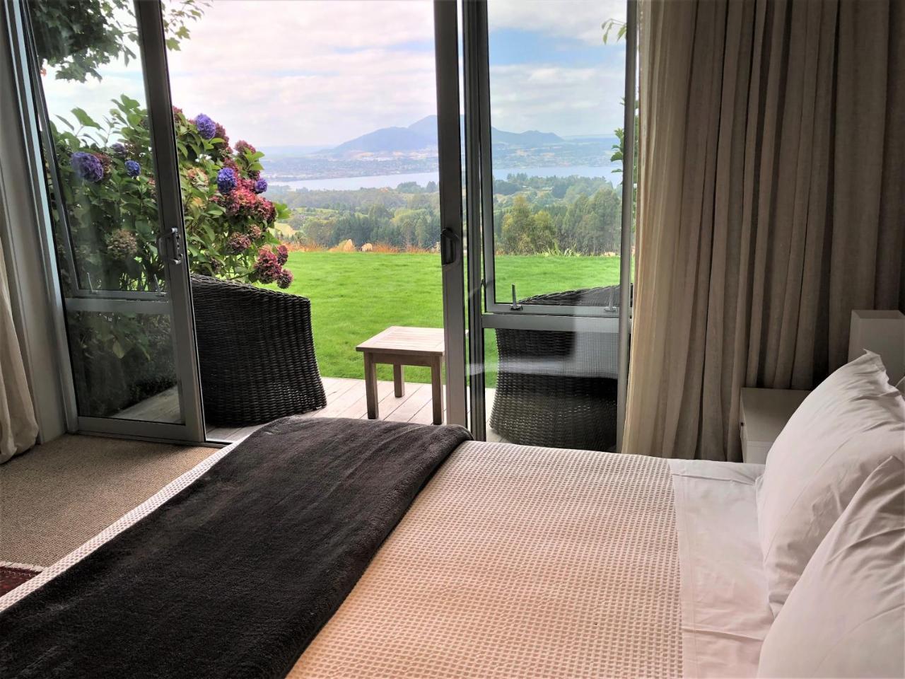 The Lakeview House Taupo Zewnętrze zdjęcie